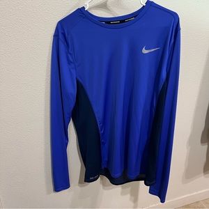 Nike Dri-Fit long sleeve top
